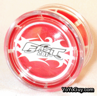 F.A.S.T. 201 by The YoYoFactory