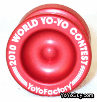 2010 WYYC Commemorative Yo-Yo by YoYoFactory